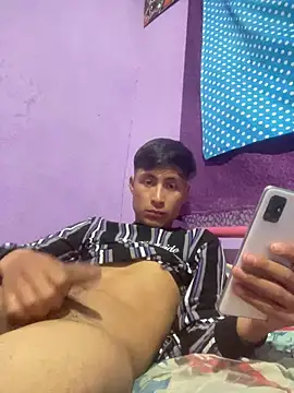 EduardoEspinoza12 online show from January 26, 7:20 pm