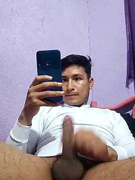 EduardoEspinoza12 online show from September 12, 10:32 pm