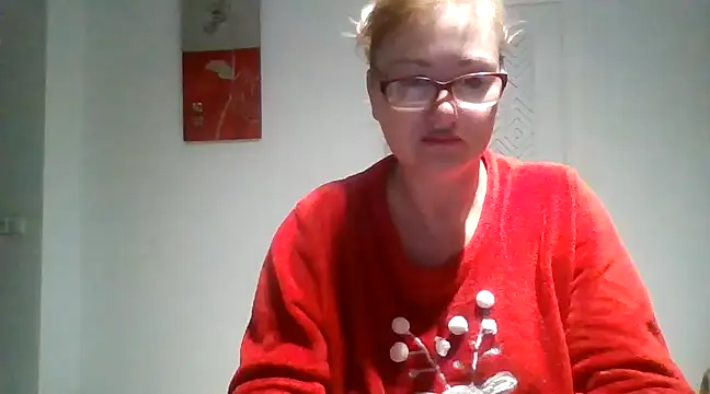 Luzia-Sal online show from February 2, 4:26 am