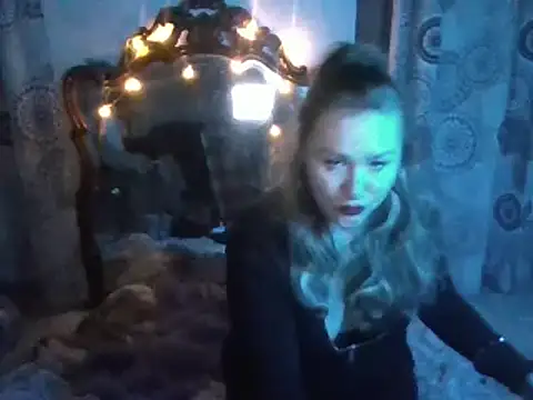 Luzia-Sal online show from February 7, 8:22 am