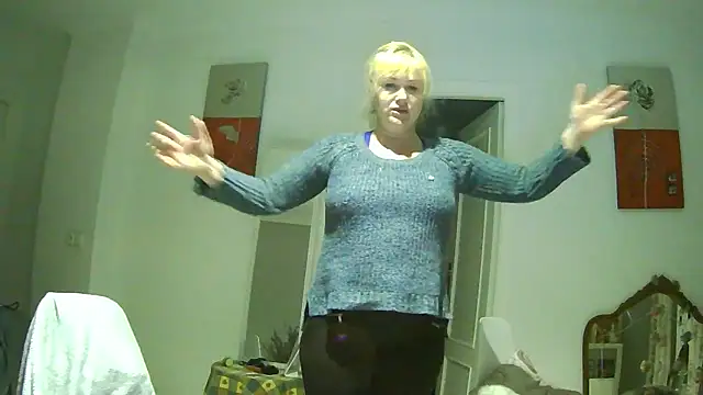 Luzia-Sal online show from February 14, 10:36 pm