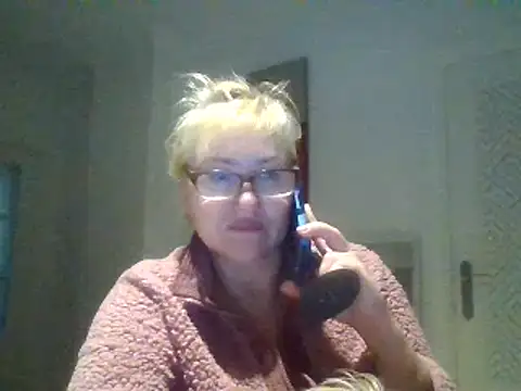 Luzia-Sal online show from March 2, 6:51 pm