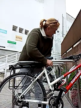 Luzia-Sal online show from March 7, 11:51 am