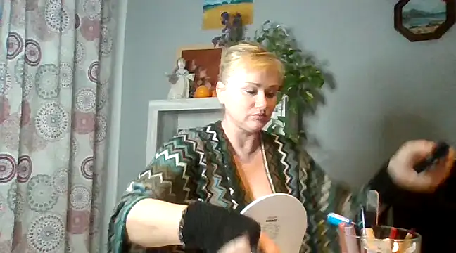 Luzia-Sal online show from March 8, 8:14 pm