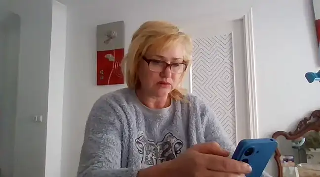 Luzia-Sal online show from March 9, 10:08 am