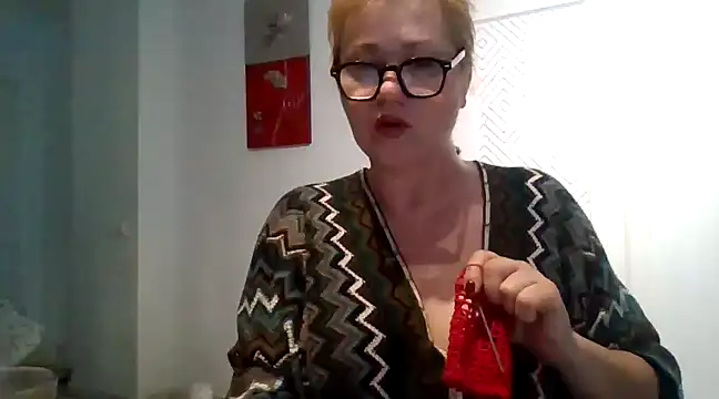 Luzia-Sal online show from March 15, 5:48 pm