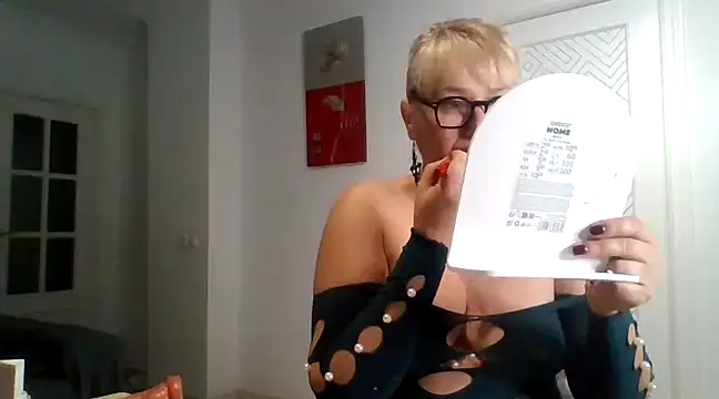 Luzia-Sal online show from March 22, 10:26 pm