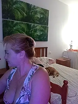 Luzia-Sal online show from October 18, 6:41 pm