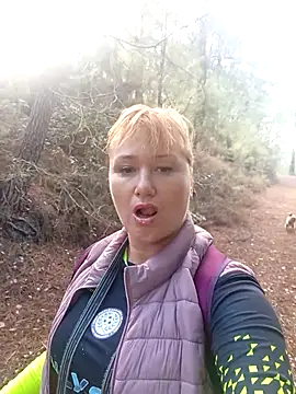 Luzia-Sal online show from October 26, 8:53 am