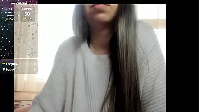 LadyLyanna online show from March 17, 5:45 am