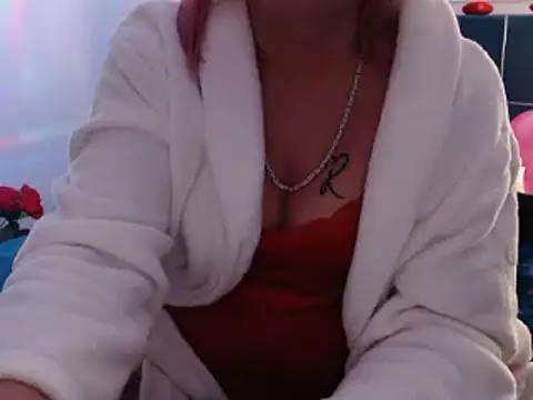 Snapshot of Juliana60 chatting on February 15, 11:03 pm Juliana60 online show from February 15, 11:03 pm