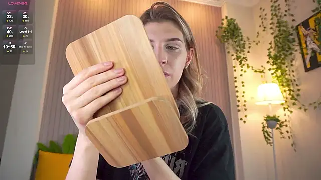 heartseduction online show from February 28, 9:32 am