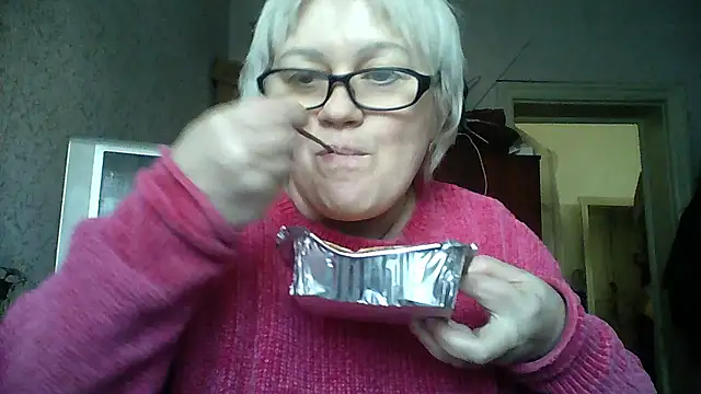 Mayya4321 online show from January 9, 9:34 am