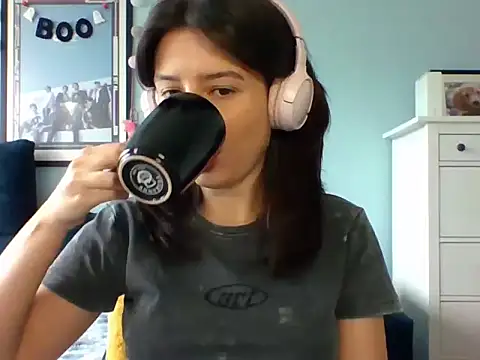 LariceSexy online show from October 17, 12:08 pm