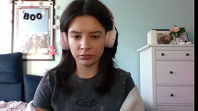 LariceSexy online show from October 18, 12:17 pm