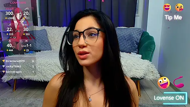 Snapshot of Deea_Vibe_Me chatting on February 19, 10:56 am Deea Vibe Me online show from February 19, 10:56 am