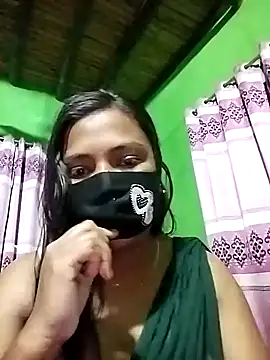 Snapshot of Sorna-1 chatting on February 5, 3:13 am Sorna-1 online show from February 5, 3:13 am