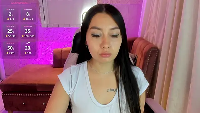 miss isabella m online show from February 23, 1:41 pm