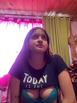 Miliboobs  online show from March 14, 6:18 pm