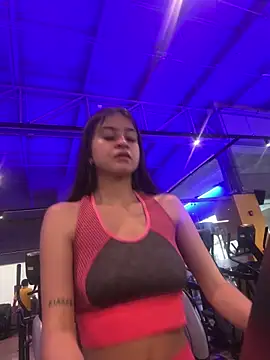 Miliboobs  online show from October 6, 7:44 pm