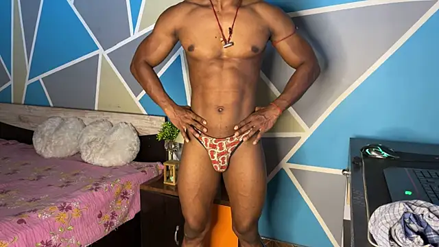 jace desi online show from April 15, 7:26 am