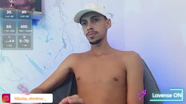 Sam culhane online show from December 2, 7:25 am