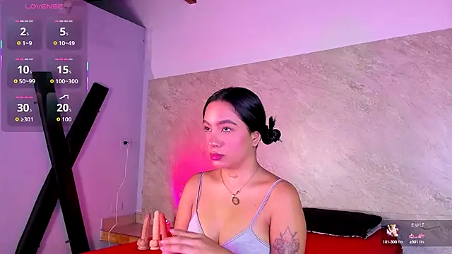 Estefy gomez09 online show from September 17, 3:41 am