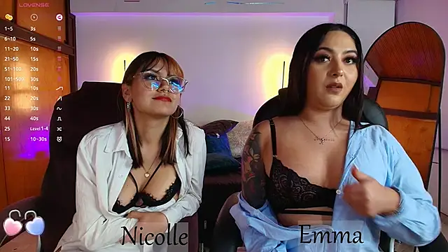  Emma11 online show from February 6, 11:58 pm