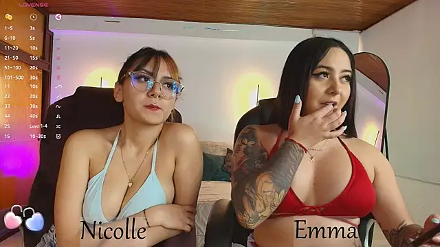  Emma11 online show from February 20, 10:37 pm