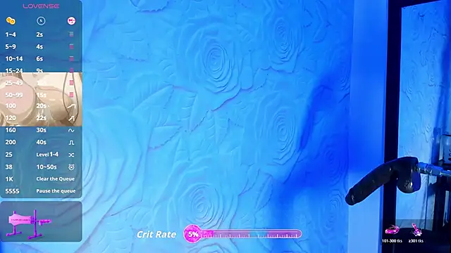 Sarahi Camila online show from October 17, 10:12 pm