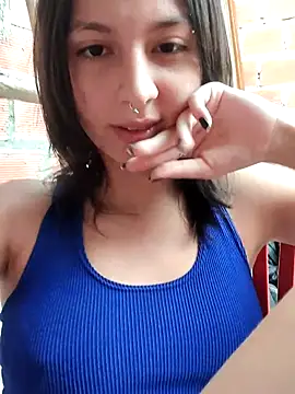 Snapshot of Maiden-Hot chatting on November 18, 8:13 pm Maiden-Hot online show from November 18, 8:13 pm