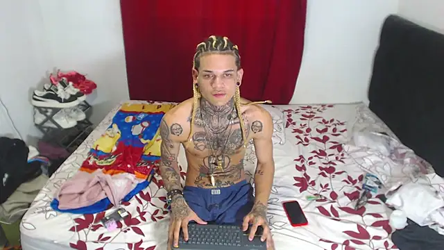 hot man05 online show from February 5, 12:38 pm