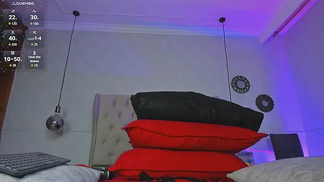 amanda29 online show from January 17, 7:06 pm