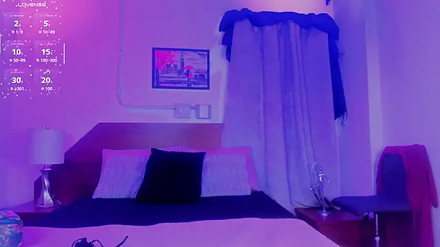 amanda29 online show from April 20, 7:15 pm