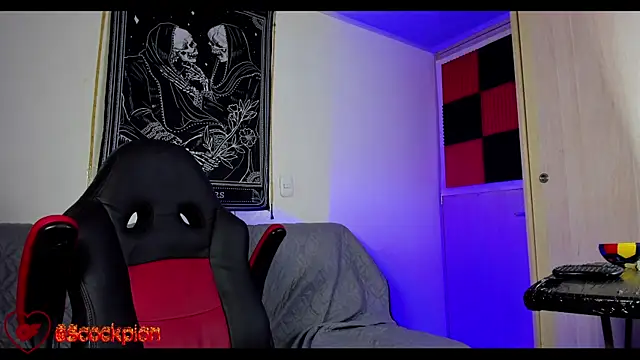 Snapshot of scockpion__ chatting on February 10, 7:34 am scockpion online show from February 10, 7:34 am