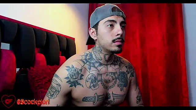 scockpion   online show from March 8, 6:17 am