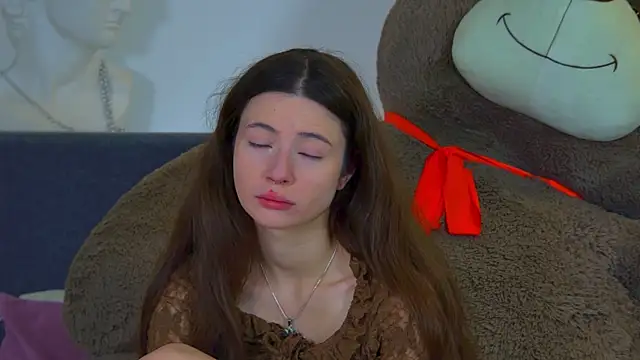 AmeliaFlares online show from October 21, 6:52 pm