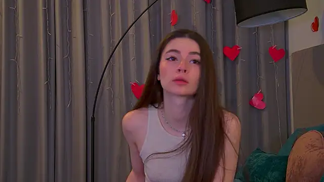 AmeliaFlares online show from March 7, 6:16 pm