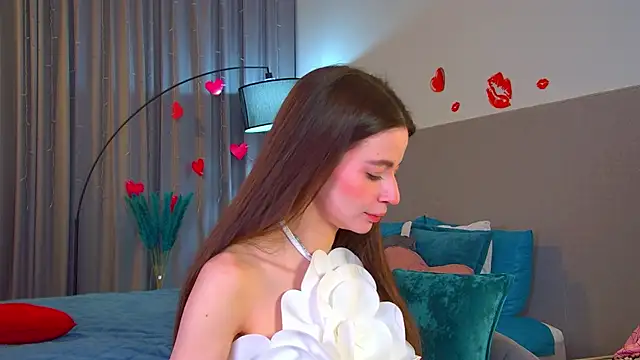 AmeliaFlares online show from March 11, 10:27 pm