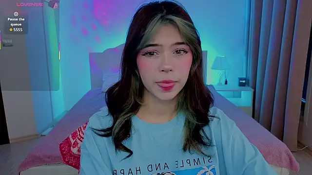 Snapshot of Hotary_Yuko chatting on January 16, 2:48 am Hotary Yuko online show from January 16, 2:48 am