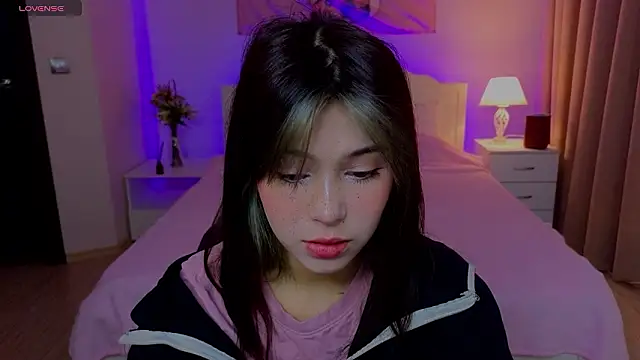 Snapshot of Hotary_Yuko chatting on February 6, 2:38 am Hotary Yuko online show from February 6, 2:38 am