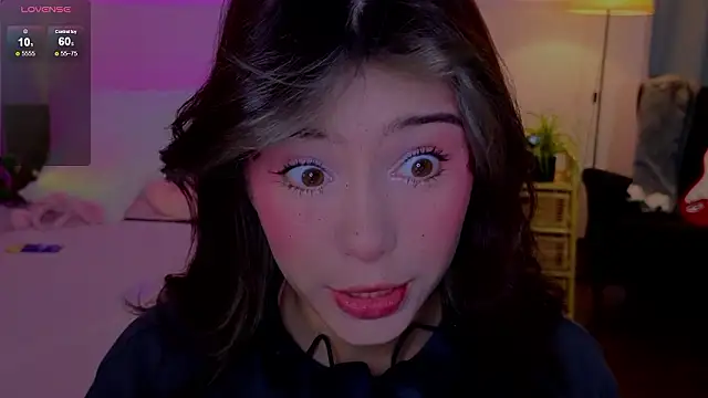 Snapshot of Hotary_Yuko chatting on February 7, 2:59 am Hotary Yuko online show from February 7, 2:59 am