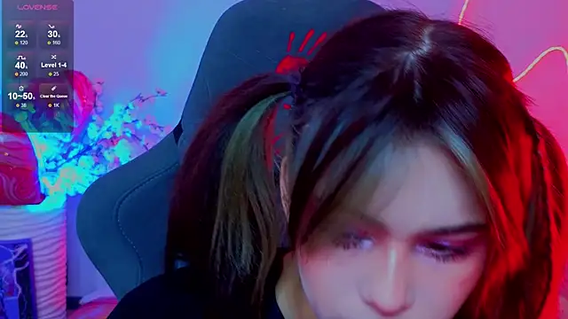 Snapshot of Hotary_Yuko chatting on February 13, 3:02 am Hotary Yuko online show from February 13, 3:02 am