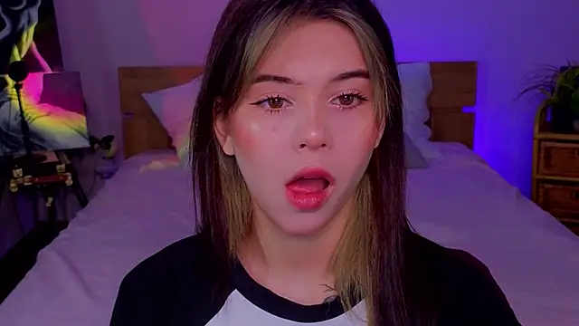 Snapshot of Hotary_Yuko chatting on February 19, 2:18 am Hotary Yuko online show from February 19, 2:18 am