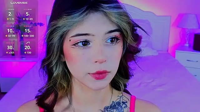 Snapshot of Hotary_Yuko chatting on March 1, 2:46 am Hotary Yuko online show from March 1, 2:46 am