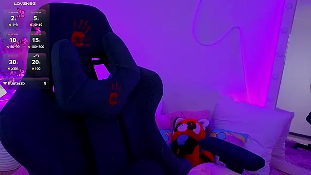 Snapshot of Hotary_Yuko chatting on March 2, 5:08 am Hotary Yuko online show from March 2, 5:08 am