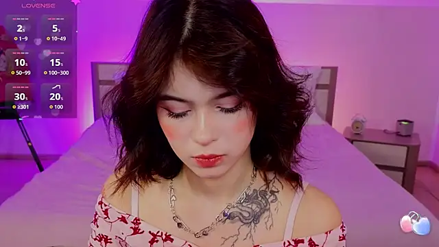 Hotary Yuko online show from June 7, 3:32 am