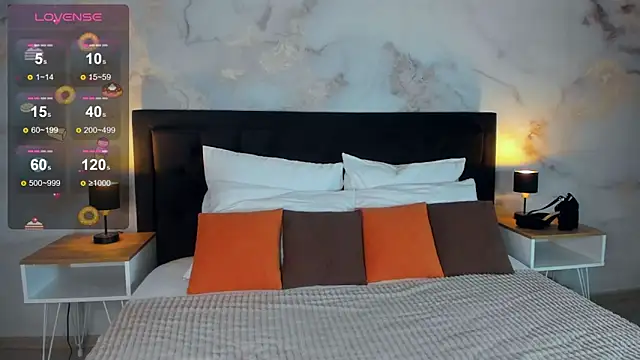 SophieOuld online show from February 6, 2:55 am