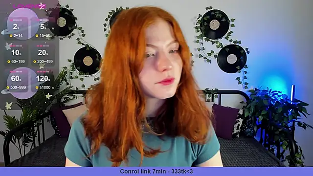 SophieOuld online show from March 4, 3:22 am