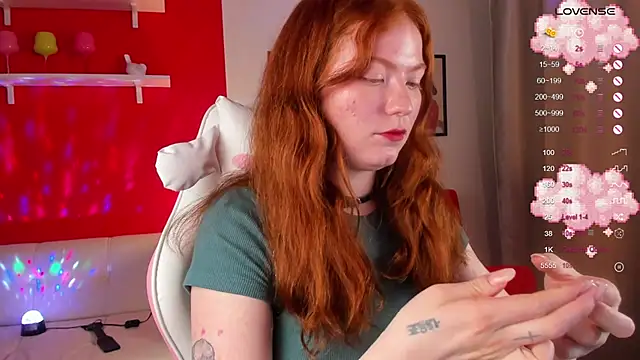 SophieOuld online show from September 21, 3:13 pm